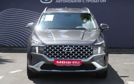 Hyundai Santa Fe IV, 2021 год, 3 310 000 рублей, 3 фотография