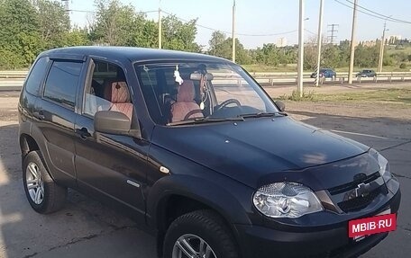 Chevrolet Niva I рестайлинг, 2014 год, 570 000 рублей, 4 фотография