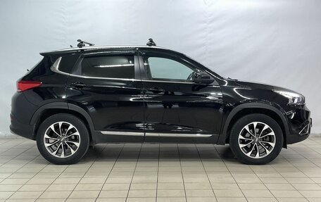 Chery Tiggo 7 Pro, 2021 год, 1 485 000 рублей, 7 фотография