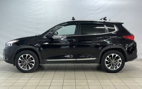 Chery Tiggo 7 Pro, 2021 год, 1 485 000 рублей, 8 фотография