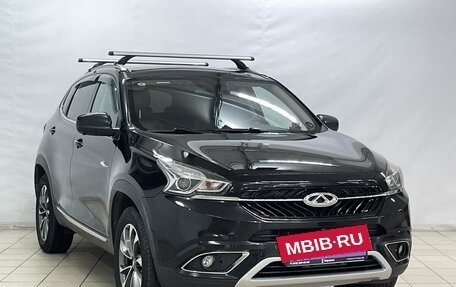 Chery Tiggo 7 Pro, 2021 год, 1 485 000 рублей, 2 фотография