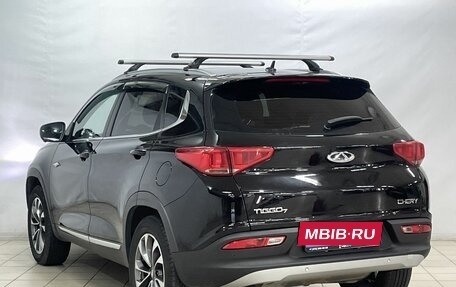 Chery Tiggo 7 Pro, 2021 год, 1 485 000 рублей, 5 фотография