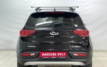 Chery Tiggo 7 Pro, 2021 год, 1 485 000 рублей, 6 фотография