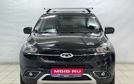 Chery Tiggo 7 Pro, 2021 год, 1 485 000 рублей, 3 фотография