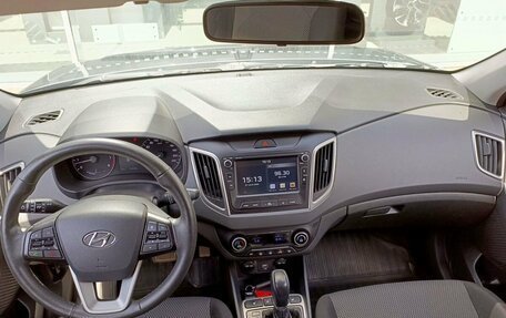 Hyundai Creta I рестайлинг, 2020 год, 2 350 000 рублей, 12 фотография