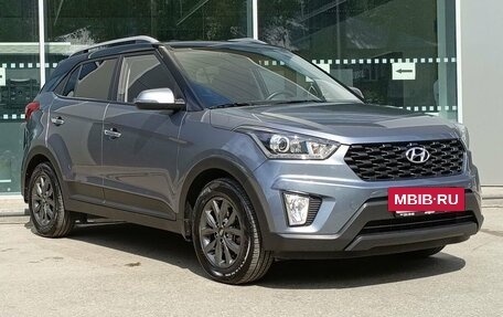 Hyundai Creta I рестайлинг, 2020 год, 2 350 000 рублей, 3 фотография