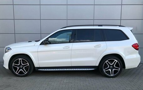 Mercedes-Benz GLS, 2017 год, 5 354 000 рублей, 2 фотография