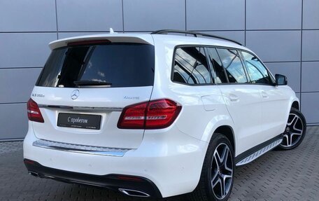 Mercedes-Benz GLS, 2017 год, 5 354 000 рублей, 5 фотография