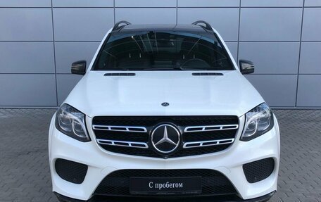 Mercedes-Benz GLS, 2017 год, 5 354 000 рублей, 8 фотография