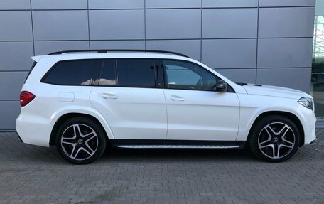 Mercedes-Benz GLS, 2017 год, 5 354 000 рублей, 6 фотография