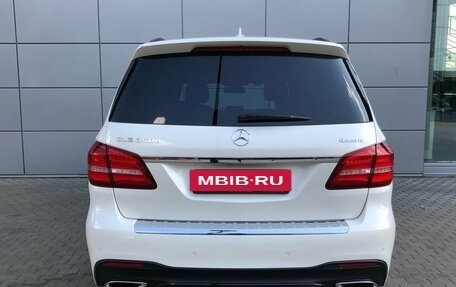 Mercedes-Benz GLS, 2017 год, 5 354 000 рублей, 4 фотография