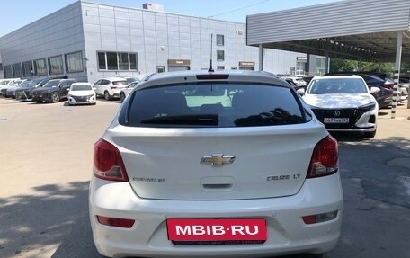 Chevrolet Cruze II, 2012 год, 997 000 рублей, 5 фотография