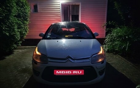 Citroen C4 II рестайлинг, 2008 год, 420 000 рублей, 7 фотография