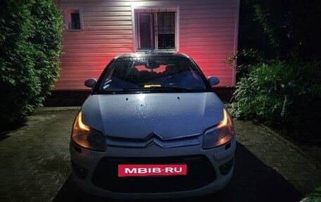 Citroen C4 II рестайлинг, 2008 год, 420 000 рублей, 4 фотография