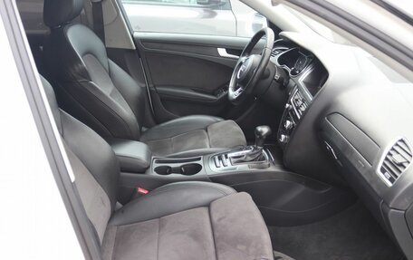 Audi A4, 2012 год, 1 680 000 рублей, 11 фотография