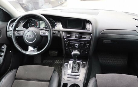 Audi A4, 2012 год, 1 680 000 рублей, 14 фотография