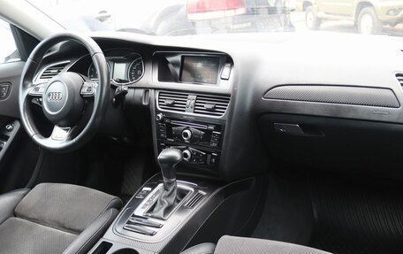 Audi A4, 2012 год, 1 680 000 рублей, 13 фотография