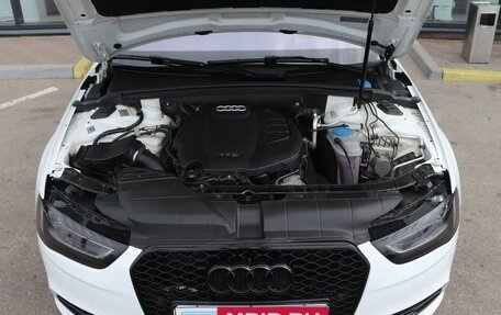 Audi A4, 2012 год, 1 680 000 рублей, 10 фотография