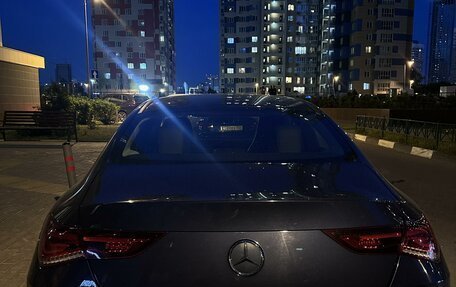 Mercedes-Benz CLA, 2021 год, 3 850 000 рублей, 4 фотография