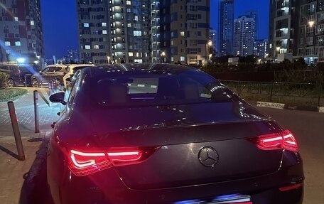 Mercedes-Benz CLA, 2021 год, 3 850 000 рублей, 3 фотография