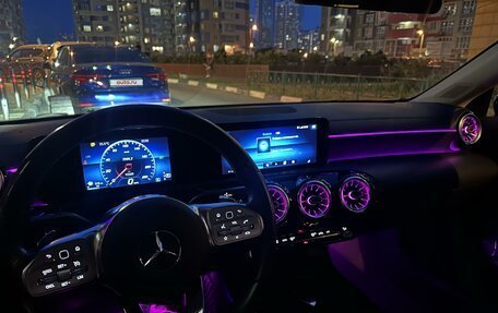 Mercedes-Benz CLA, 2021 год, 3 850 000 рублей, 7 фотография