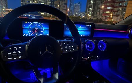 Mercedes-Benz CLA, 2021 год, 3 850 000 рублей, 8 фотография