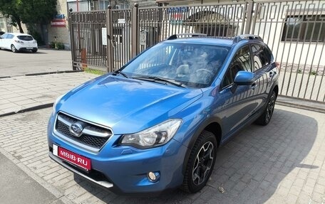 Subaru XV I рестайлинг, 2013 год, 1 750 000 рублей, 3 фотография