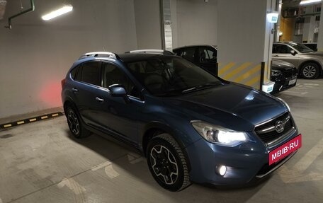 Subaru XV I рестайлинг, 2013 год, 1 750 000 рублей, 2 фотография