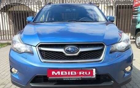 Subaru XV I рестайлинг, 2013 год, 1 750 000 рублей, 5 фотография