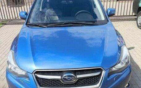 Subaru XV I рестайлинг, 2013 год, 1 750 000 рублей, 6 фотография