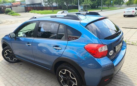 Subaru XV I рестайлинг, 2013 год, 1 750 000 рублей, 18 фотография