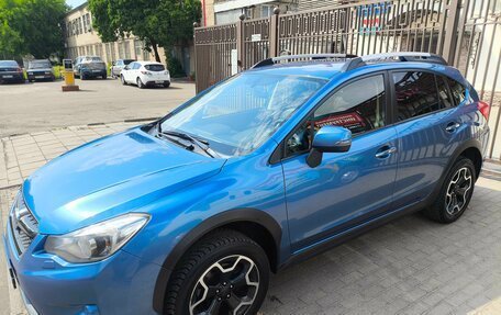 Subaru XV I рестайлинг, 2013 год, 1 750 000 рублей, 20 фотография