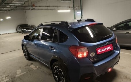 Subaru XV I рестайлинг, 2013 год, 1 750 000 рублей, 17 фотография