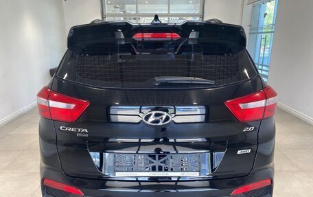 Hyundai Creta I рестайлинг, 2021 год, 2 549 000 рублей, 4 фотография