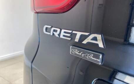 Hyundai Creta I рестайлинг, 2021 год, 2 549 000 рублей, 9 фотография