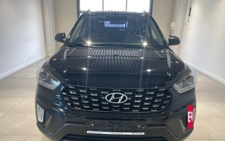 Hyundai Creta I рестайлинг, 2021 год, 2 549 000 рублей, 2 фотография