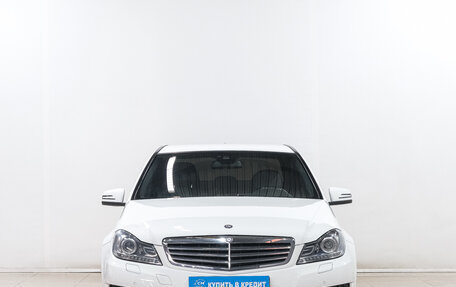 Mercedes-Benz C-Класс, 2013 год, 1 579 000 рублей, 2 фотография