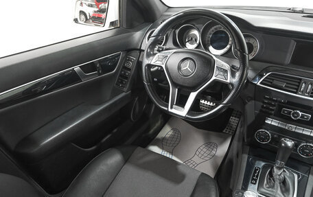 Mercedes-Benz C-Класс, 2013 год, 1 579 000 рублей, 12 фотография