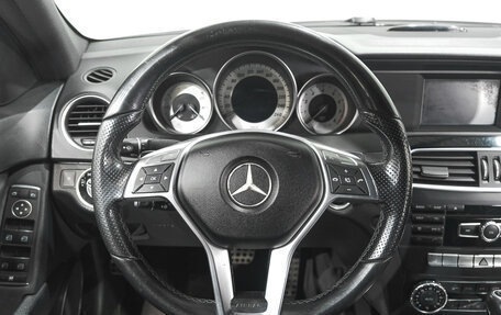 Mercedes-Benz C-Класс, 2013 год, 1 579 000 рублей, 11 фотография