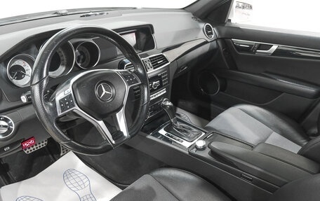 Mercedes-Benz C-Класс, 2013 год, 1 579 000 рублей, 7 фотография