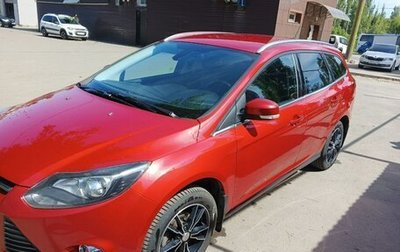 Ford Focus III, 2012 год, 1 100 000 рублей, 1 фотография