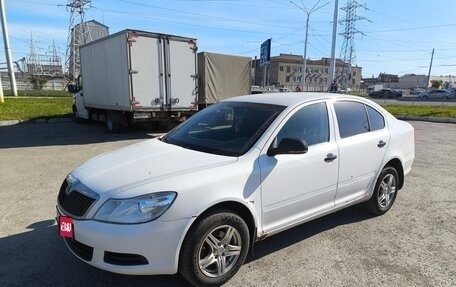 Skoda Octavia, 2011 год, 755 000 рублей, 1 фотография