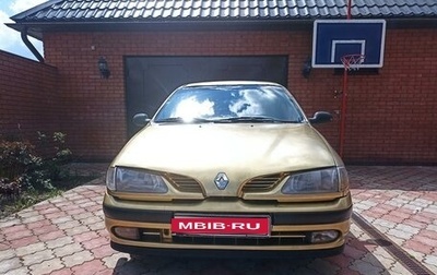 Renault Megane II, 1999 год, 75 000 рублей, 1 фотография