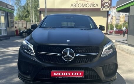 Mercedes-Benz GLE, 2016 год, 5 700 000 рублей, 1 фотография