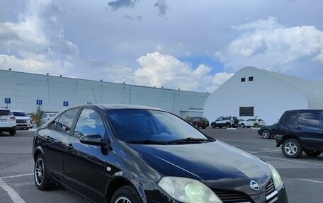 Nissan Primera III, 2006 год, 450 000 рублей, 1 фотография