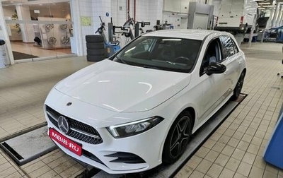 Mercedes-Benz A-Класс, 2020 год, 2 999 000 рублей, 1 фотография