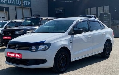 Volkswagen Polo VI (EU Market), 2013 год, 770 000 рублей, 1 фотография