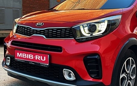 KIA Picanto III рестайлинг, 2019 год, 1 580 000 рублей, 1 фотография