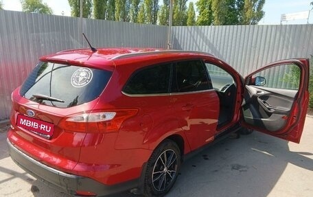 Ford Focus III, 2012 год, 1 100 000 рублей, 4 фотография