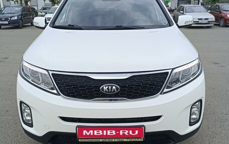 KIA Sorento II рестайлинг, 2015 год, 2 100 000 рублей, 1 фотография